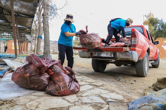 MPS cumplió con meta 3 sobre implementación del sistema integrado de manejo de residuos sólidos