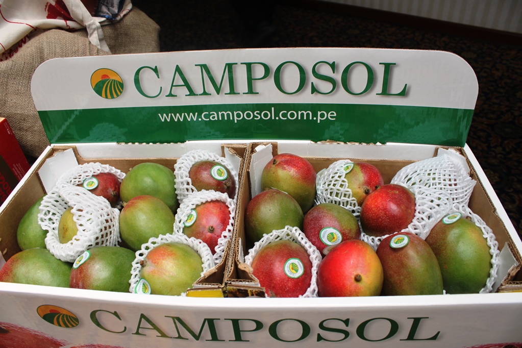 Regiones que concentran el más alto porcentaje de  Agroexportaciones peruanas