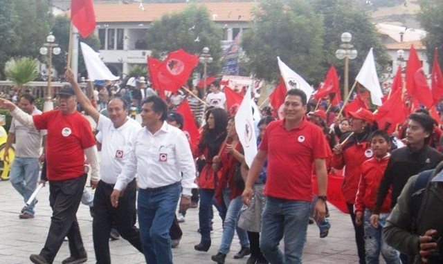 Manpe ofrece mejorar principales vías para unir la región Áncash