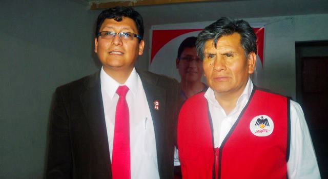 Huarmey: candidato a la alcaldía provincial por el MANPE