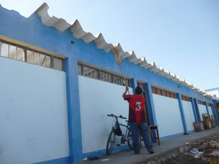 Directores de 18 colegios de la provincia no retiran dinero de mantenimiento