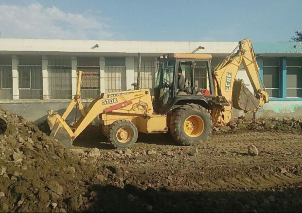 Se iniciaron obras de limpieza y mantenimiento del Hospital de Huarmey