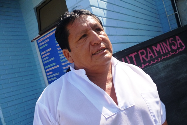 Trabajadores del Hospital La Caleta acatarán paro nacional este 29 mayo