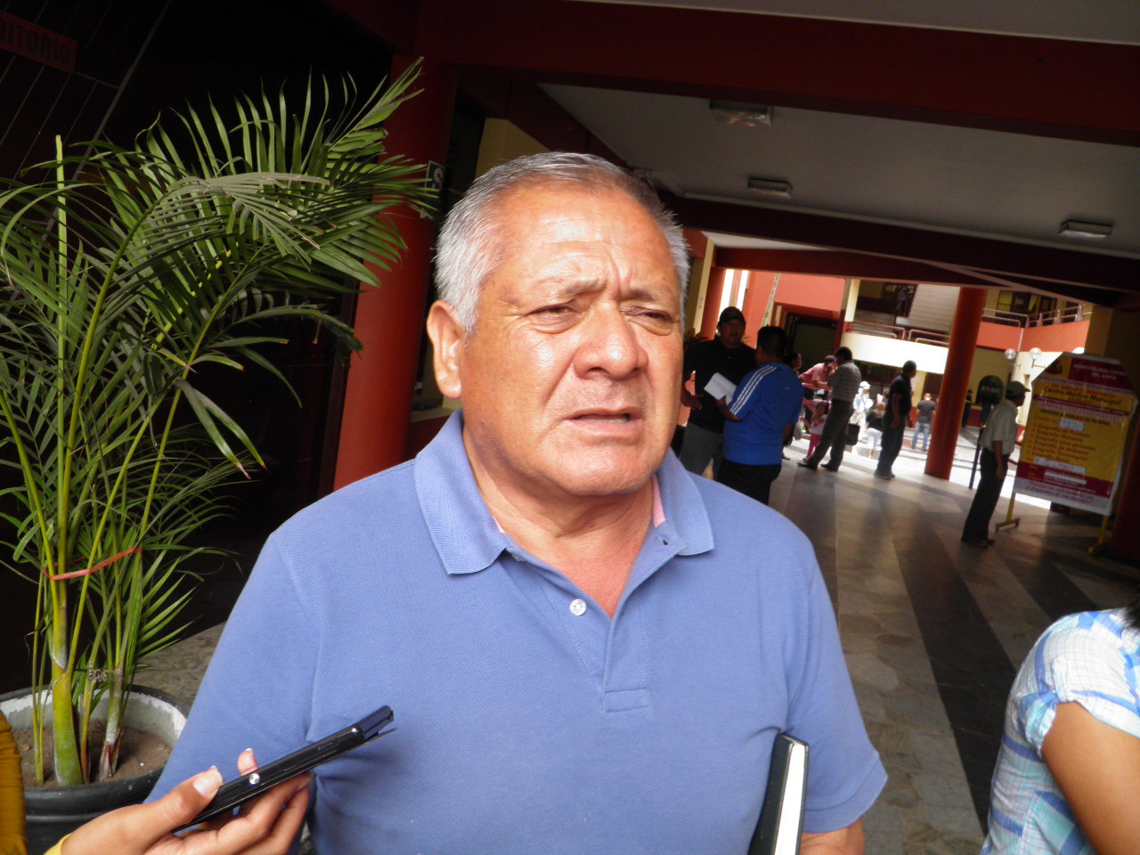 Coishco: En audiencia pública pedirán que servicio de agua sea administrado por junta de usuarios  