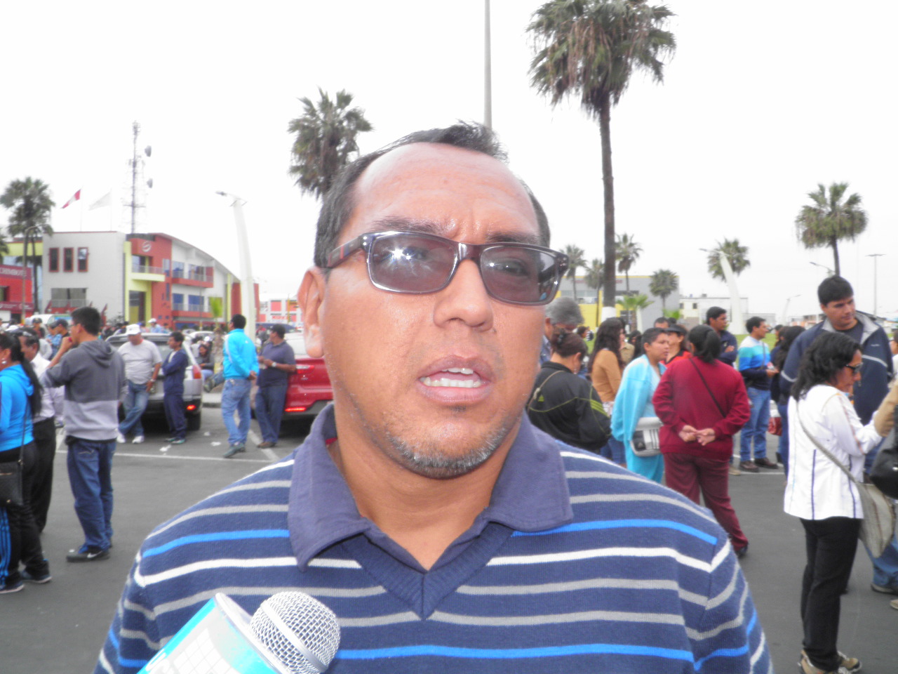 Esperan aprobación de transferencia de terrenos de Chinecas a la SBN 