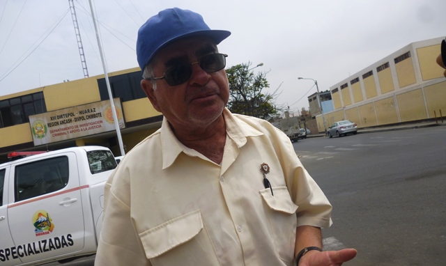  Moradores de “Florida Alta” molestos por fiestas callejeras