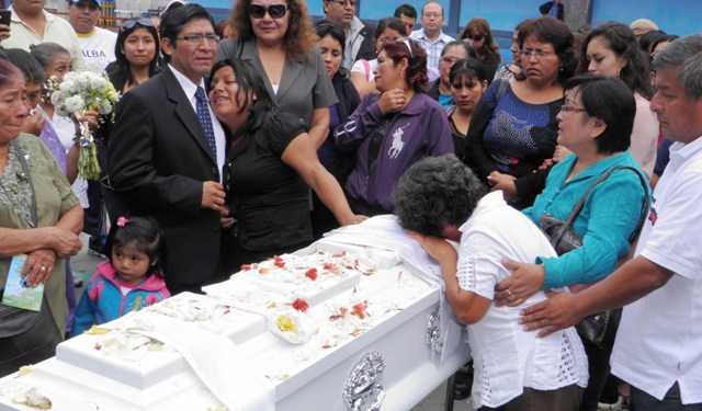 Archivan denuncia por asesinato del niño “Manuelito” pues caso no está judicializado