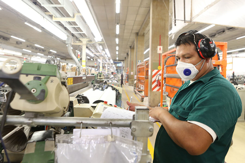 Manufactura se consolida por sexto año consecutivo como la primera actividad económica del país