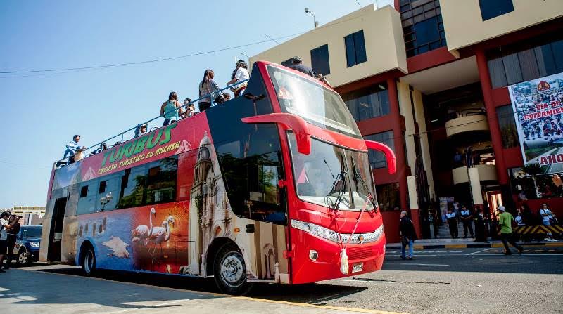 Ofrecerán tours promocional ruta urbano-cultural en Chimbote por feriado largo