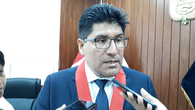 Eligen a José Manzo Villanueva como presidente de la Corte Superior del Santa periodo 2019 – 2020