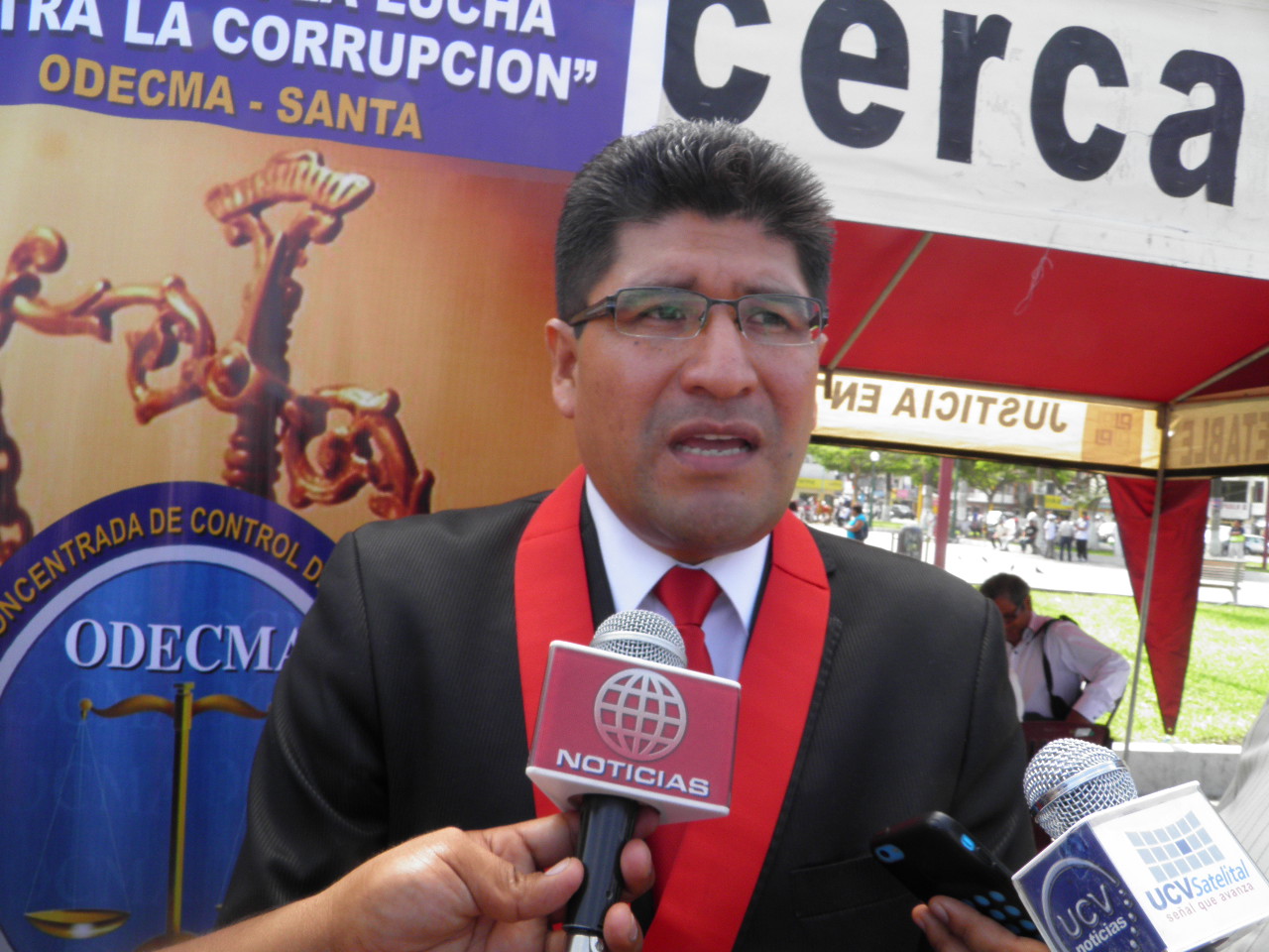 Chimbote: Unas 33 quejas de jueces y trabajadores fueron registradas en la Corte del Santa  