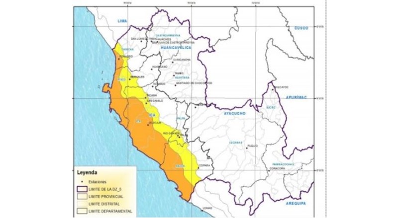 Anuncian que vientos se intensificarán en toda la costa