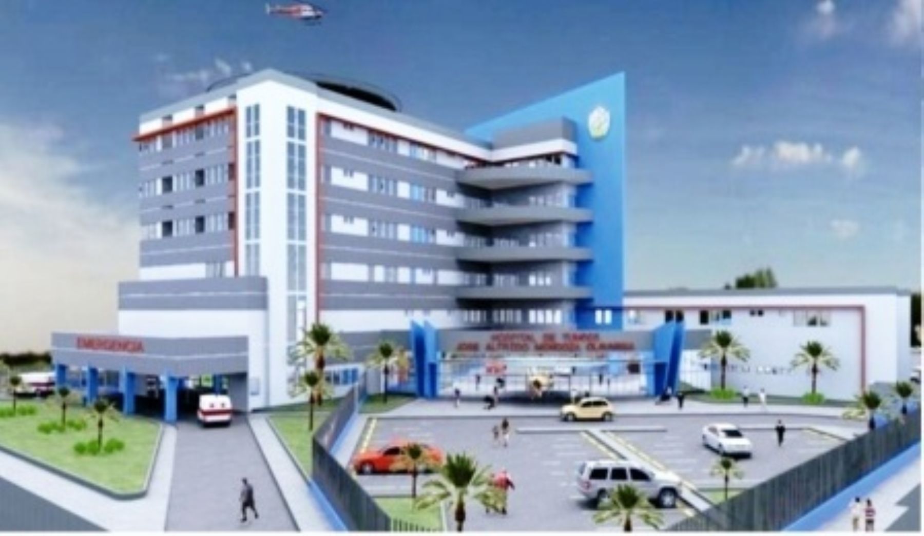 Con inversión de S/. 220 millones se construirá nuevo hospital digital de Sullana