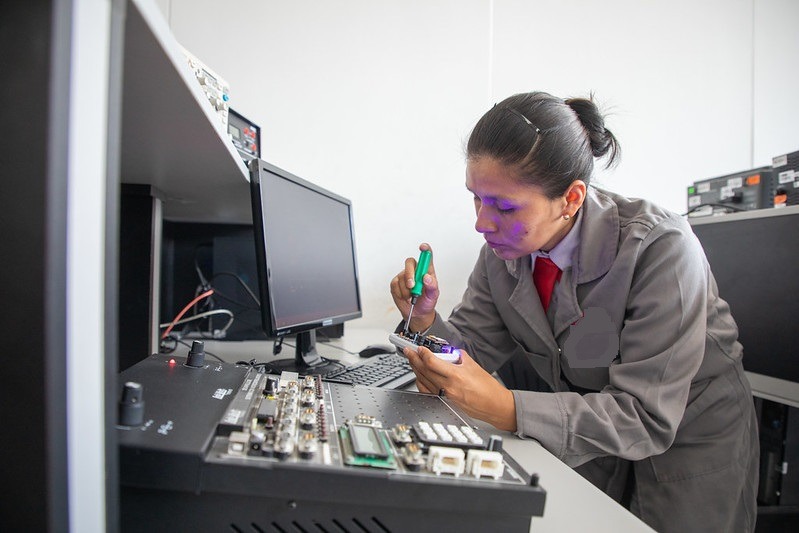 Las diez carreras técnicas mejor remuneradas a jóvenes egresados