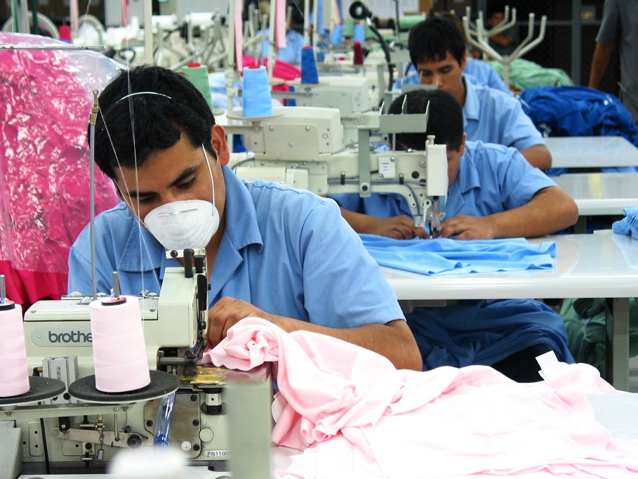 Sector confecciones con dudas para definir inversiones de largo plazo