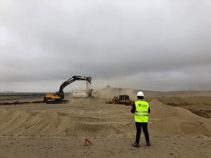 Tiempo de recorrido por Chimbote disminuirá hasta 45 minutos con implementación de Vía de Evitamiento