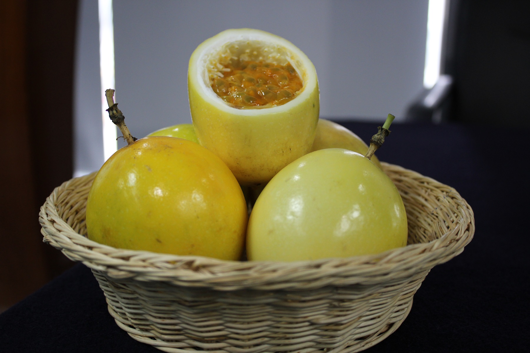 Urge asistencia técnica y tecnología para mejorar calidad del maracuyá