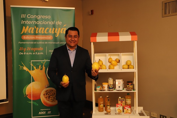 Áncash: buscan incrementar la productividad de maracuyá