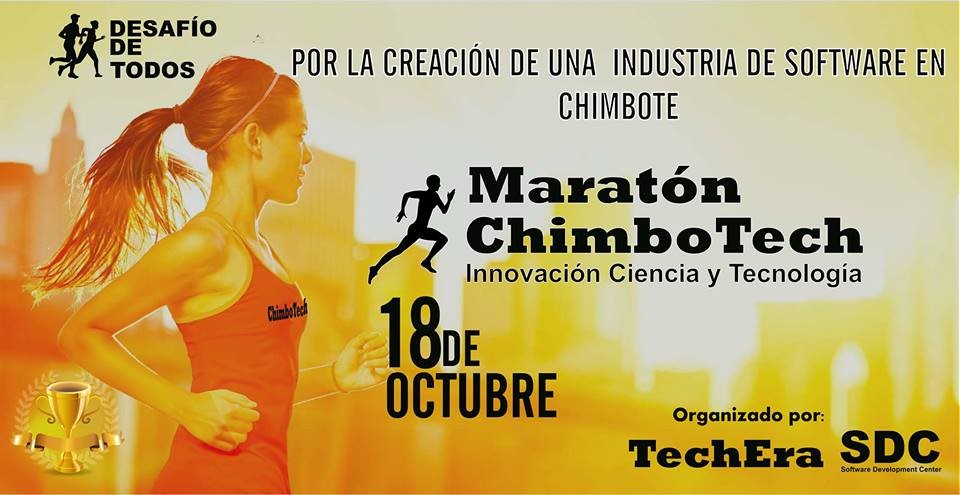 Maratón ChimboTech 2015