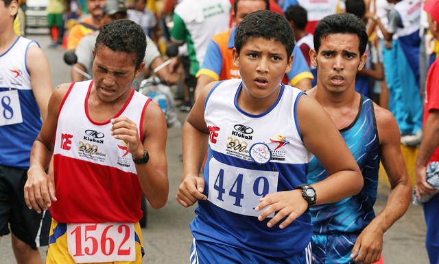 El 2 de noviembre: Gran maratón estudiantil “Soy mejor sin drogas”