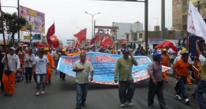  Frente de Defensa tomará medidas urgentes si no descongelan cuentas del GRA