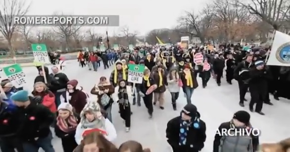“One of Us” organiza federación en Europa por la defensa de la vida (Video)