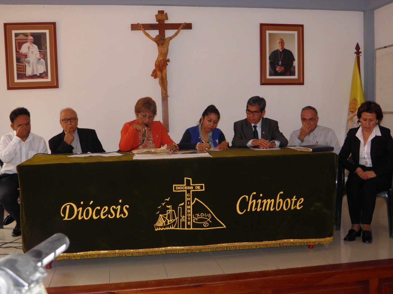 Chimbote: Aclaran que marcha para exigir trabajos de prevención no tiene tinte político 