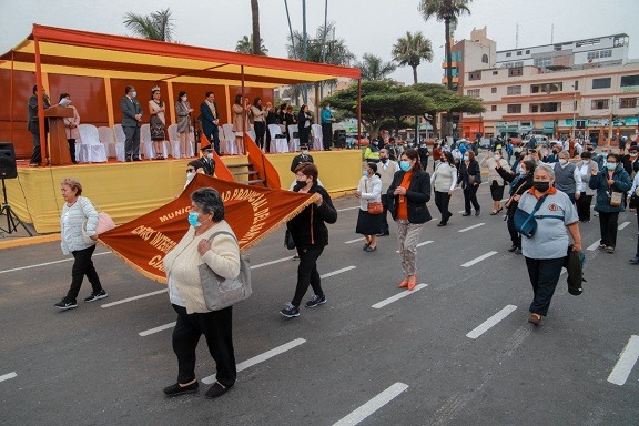 Con misa y desfile iniciaron actividades en homenaje a San Pedrito 2022  
