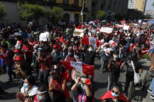 Defensoría confirma que no quedan personas por ubicar a causa de las movilizaciones