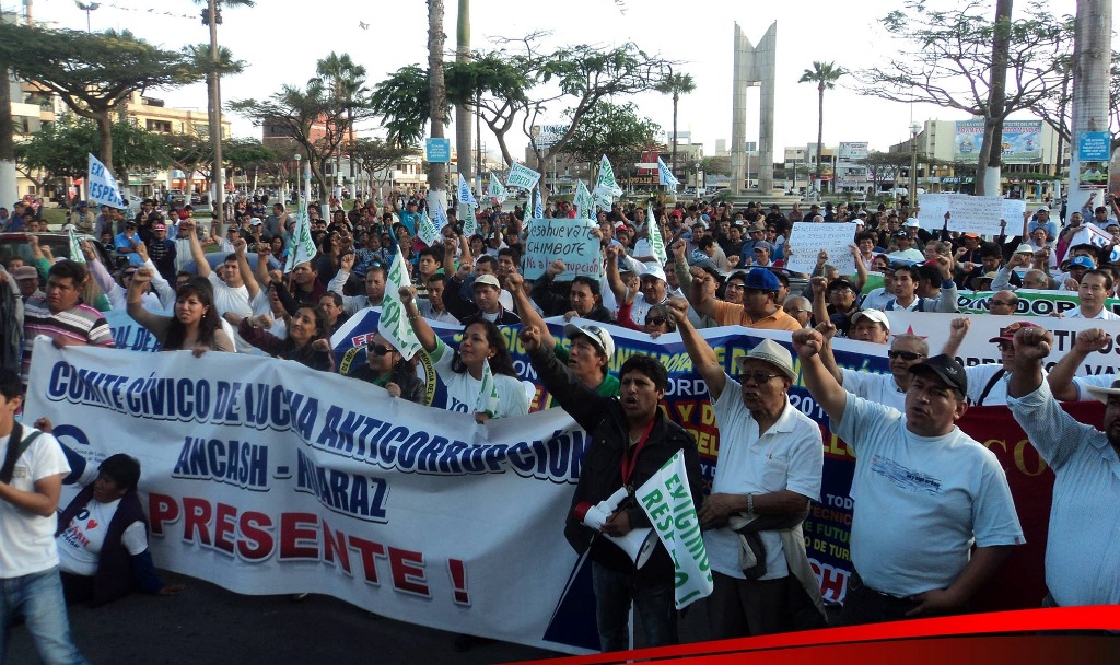 Comisión Presidencial convoca a autoridades y sociedad civil de Áncash para propuestas anticorrupción