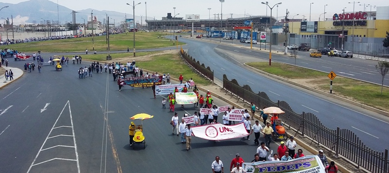 “El único camino para lograr objetivos comunes es la unidad” afirma presidente de Cámara de Comercio del Santa