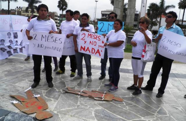 Convocan a marcha para exigir se resuelva caso de asesinato de Ezequiel Nolasco