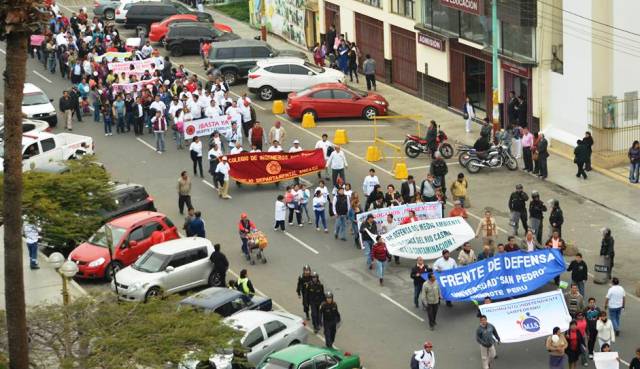 Filtros rigurosos para apartar a candidatos corruptos recomiendas para próximas elecciones