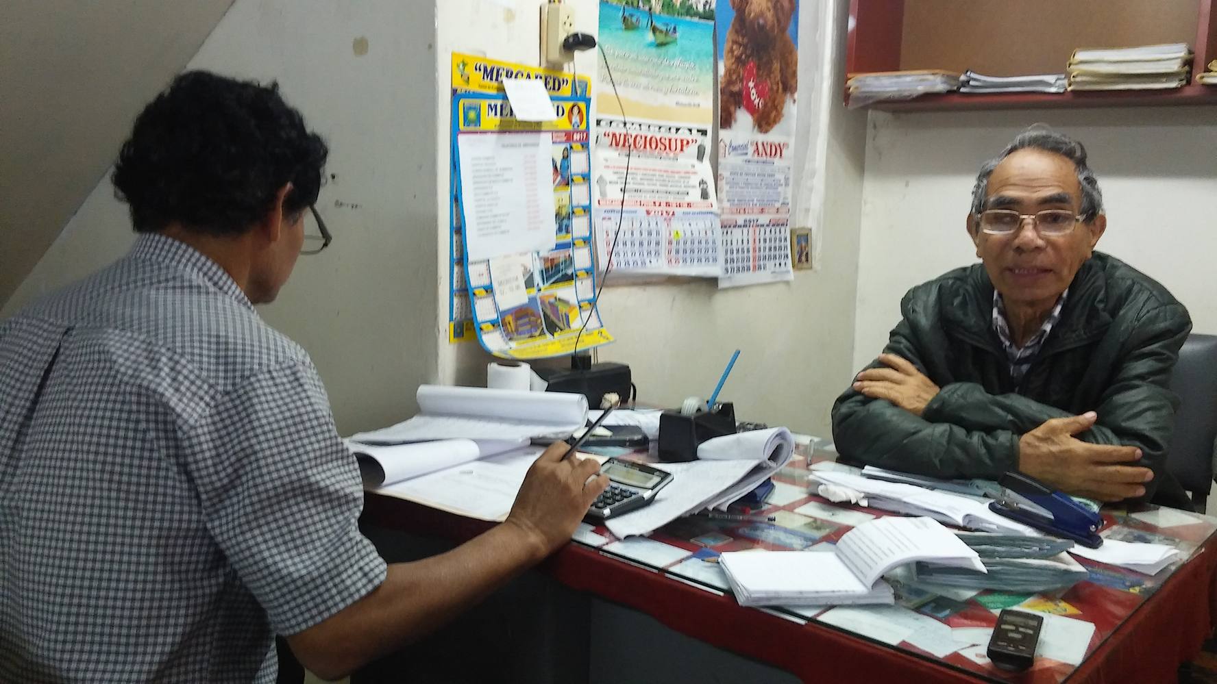 Chimbote: entregarán listado de comerciantes que adeudan a la MPS por arbitrios e impuesto predial