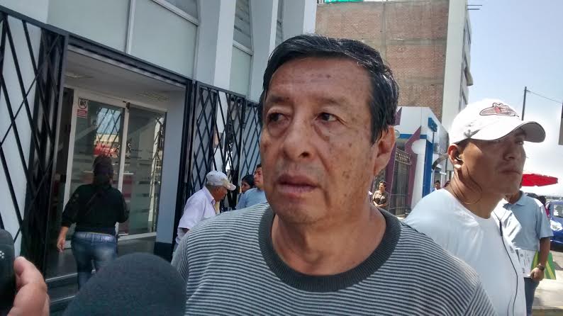  Tres testigos del primer atentado contra Ezequiel Nolasco se presentarán en audiencia