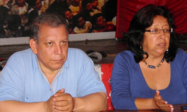 Marco Arana: empresas como Antamina no pagan canon minero, sino Impuesto a la Renta