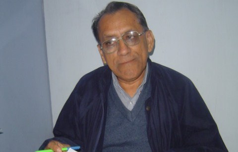 Este domingo: homenaje a escritor Marco Cueva Benavides