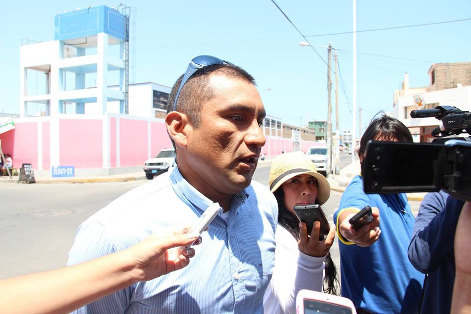 Exfuncionario de confianza exige a Valentín Fernández rectificarse en sus declaraciones 