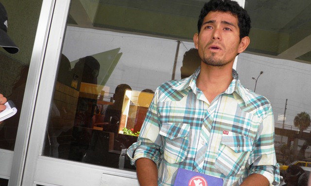 Candidato opositor de López Padilla denuncia amenazas de muerte 