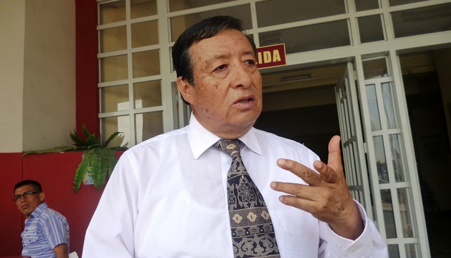 Declaran infundado pedido de nulidad de elecciones del Colegio de Abogados