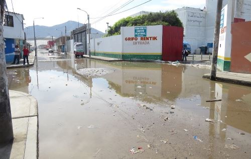 Chimbote: Gamarra anuncia obra de enrocado de zona costera con inversión de S/. 14 millones