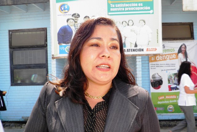  Coishco: Hay 37 nuevos casos de dengue, pero vecinos no quieren fumigación