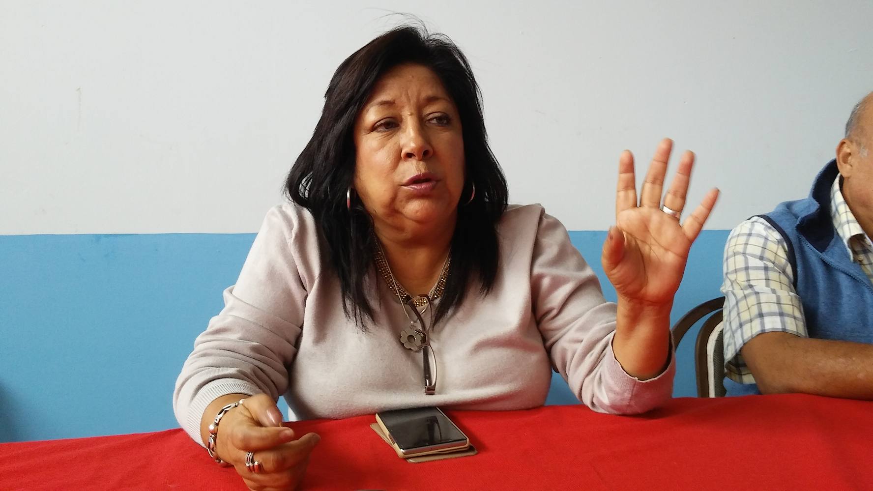 Congresista Foronda advierte que el proyecto Chinecas sería inviable si Casma se aparta 