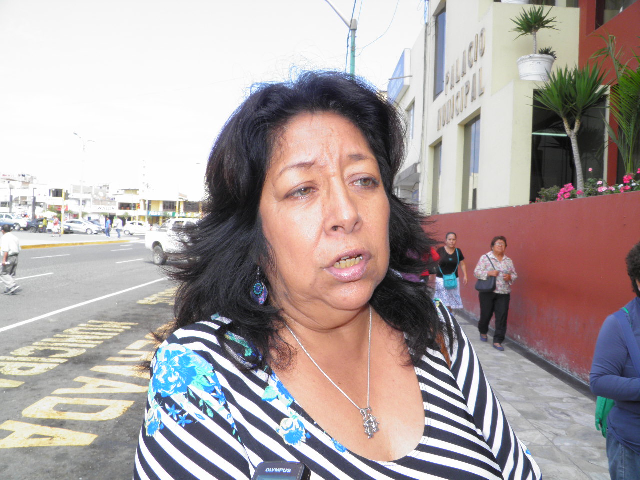 Virtual congresista María Elena Foronda busca elaborar agenda única para Áncash