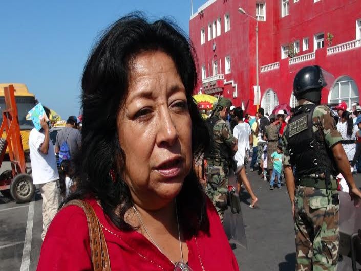 María Elena Foronda: “Chinecas será viable si hay un trabajo de saneamiento físico legal”