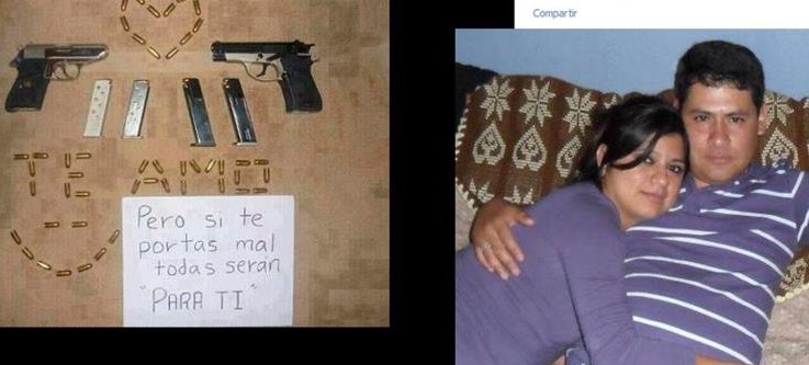 Joven agredida brutalmente por policía quedará con secuelas graves