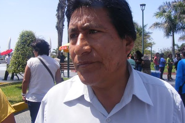  Comuna de Nuevo Chimbote abandona construcción de salón multiusos en “El Satélite”