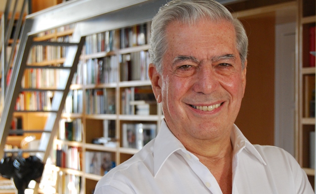 Vargas Llosa obtuvo Premio Iberoamericano Libertad Cortes de Cádiz 2014