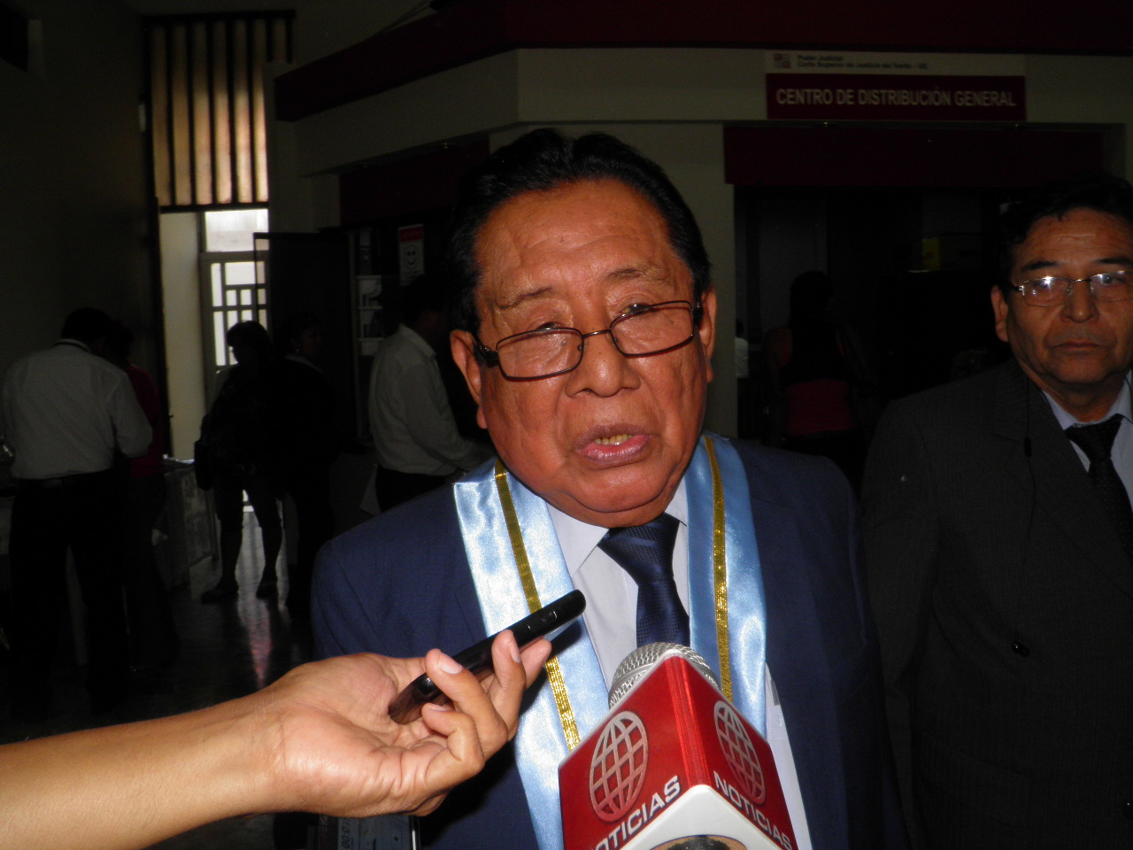 Decano de Abogados de Lima: “la Comisión Áncash realiza una labor mediática”