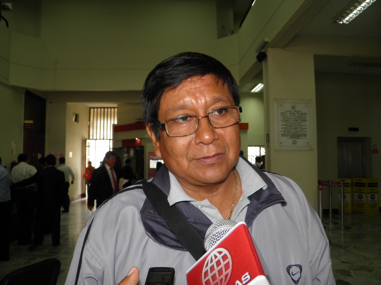 Chimbote: Juicio oral contra Jack Castillo podría ser suspendido 